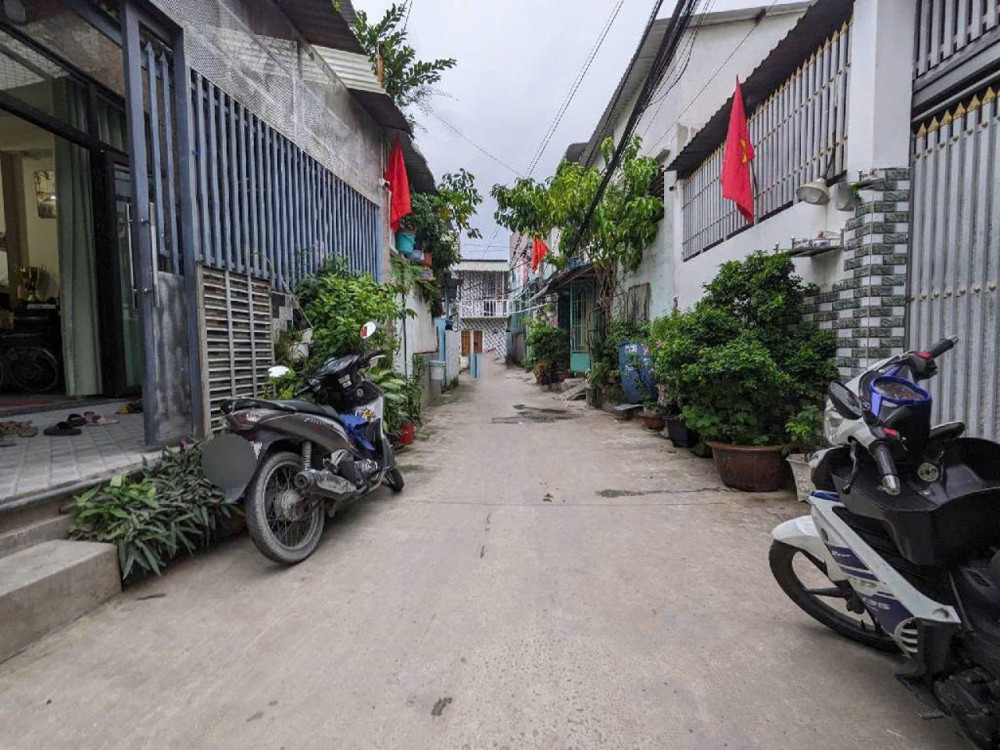 Nhà Vuông SHR 2 tầng HXH 45m2 – Bình Chiểu Thủ Đức S