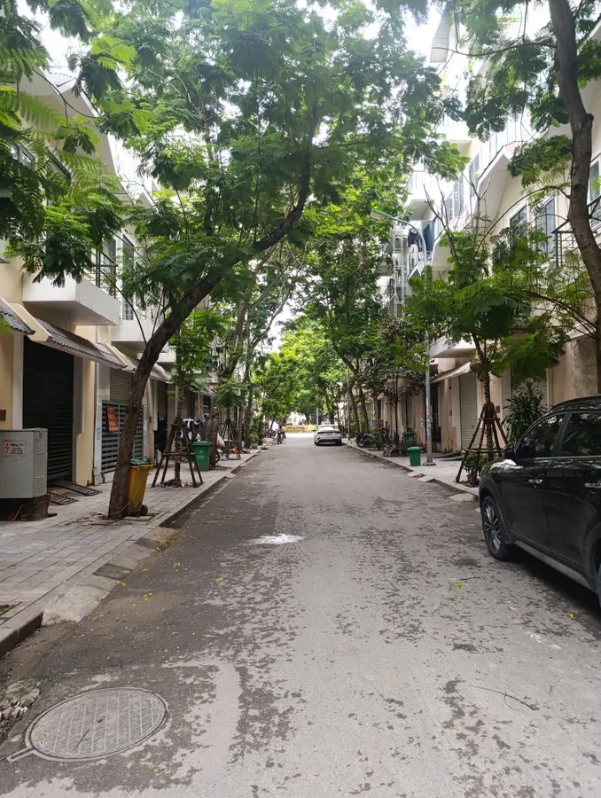 BÁN LK KĐT ĐÔ NGHĨA NGUYỄN VĂN TRÁC 78MX5 TẦNG, VỈA HÈ, Ô TÔ, KINH DOANH 15.5 TỶ