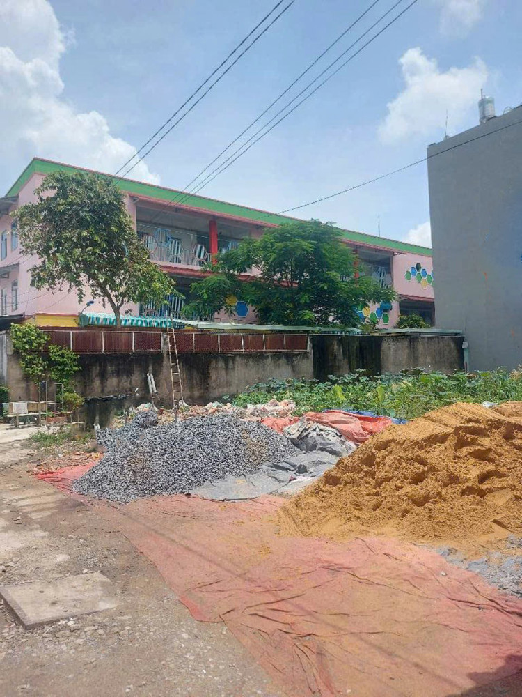 Đất Vuông SHR HXT 106m2 – Thạnh Xuân 33 Quận 12 SS