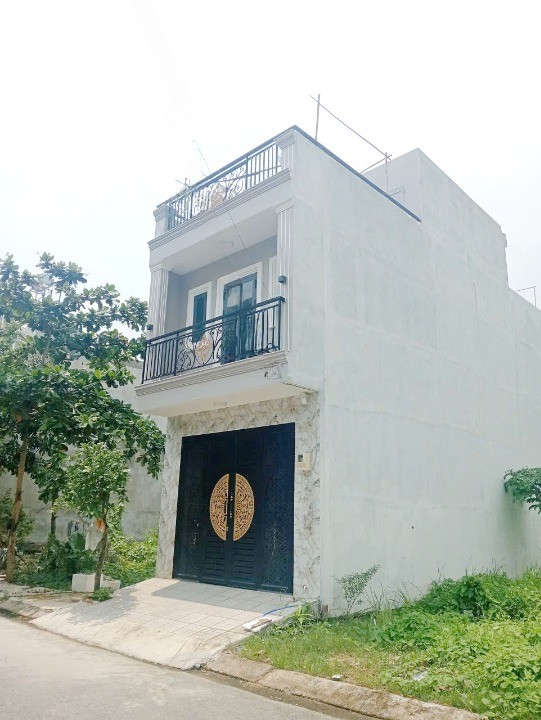 Bán Nhà mặt tiền đường 3158C KDC Phú Lợi Phường 7 Quận 8