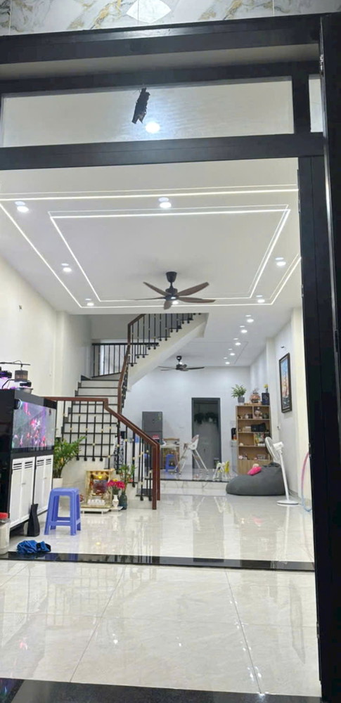 Bán Nhà mặt tiền đường 3158C KDC Phú Lợi Phường 7 Quận 8