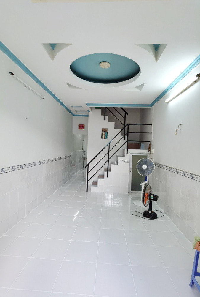 Nhà 3.1*13m/1lầu hẻm thẳng 4m Bông Sao P5Q8