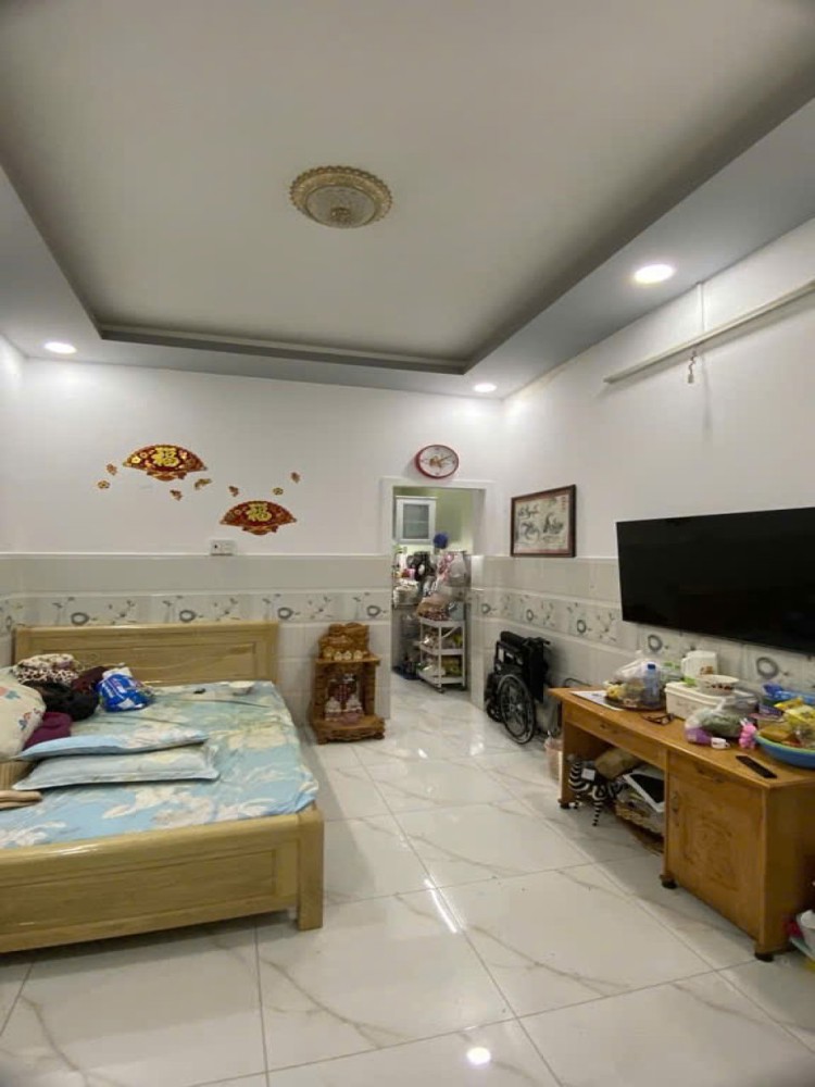 Giảm 200tr! Nhà Nở hậu SHR 2 tầng 33m2 – Nguyễn Văn Đậu Bình Thạnh SS