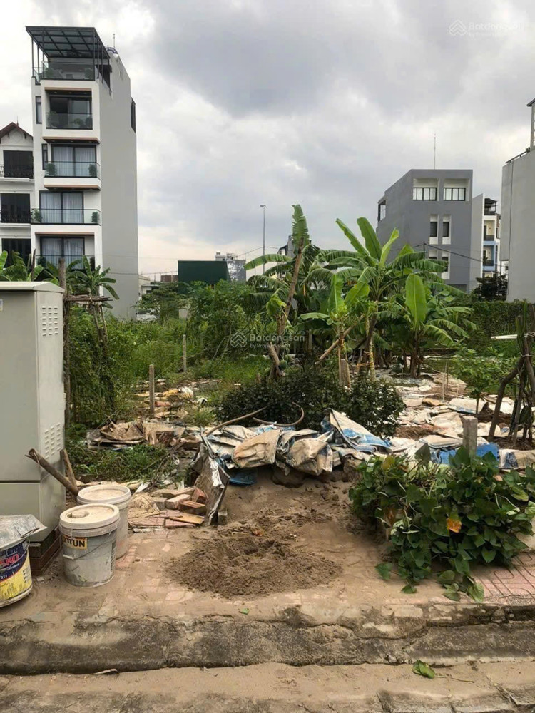 PHÂN LÔ VỈA HÈ Song Phương 6,2 tỷ, 48m2, sẵn sổ, cạnh ĐL THĂNG LONG, GA METRO