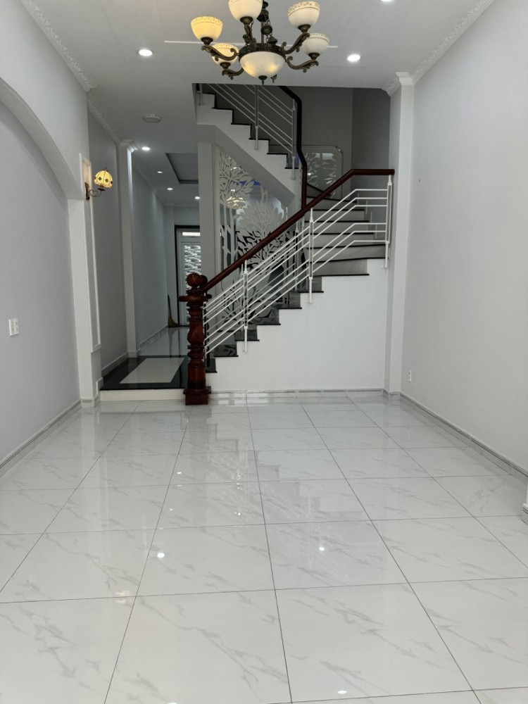 Mặt Tiền Kinh Doanh Khu Tân Thành, Tân Phú - 80m2, A4, 5 Tầng