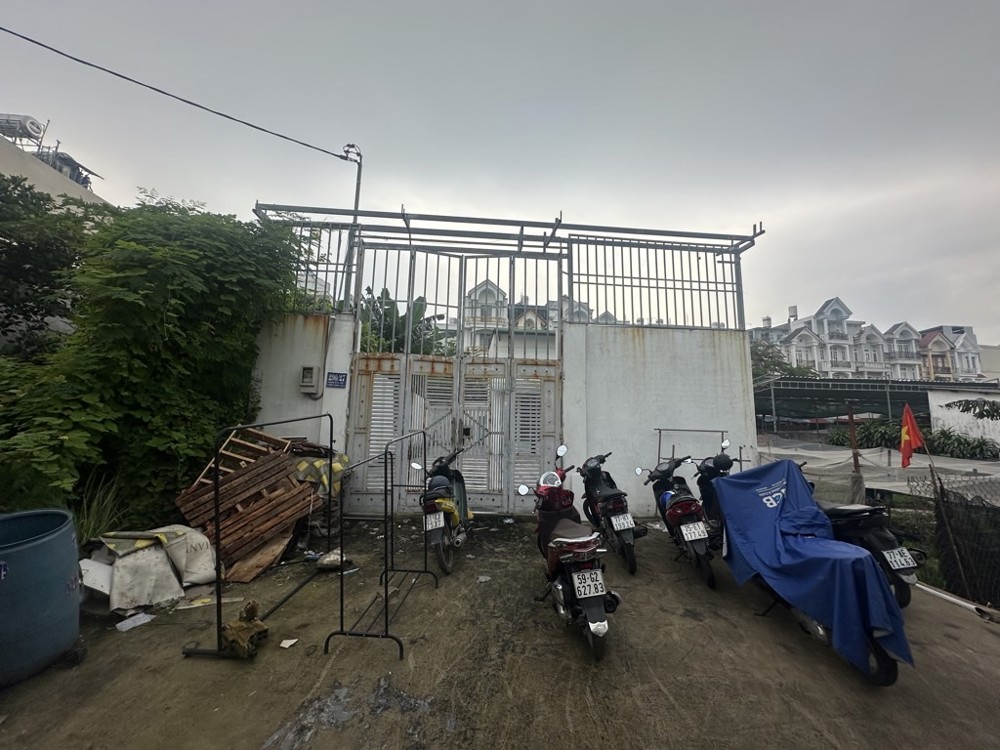 Lô Đất đep p hiêp thành  Q.12, Hiệp Thành 13, 93m2, 4x23m, SH, 5.1 tỷ. đương rông 16m
