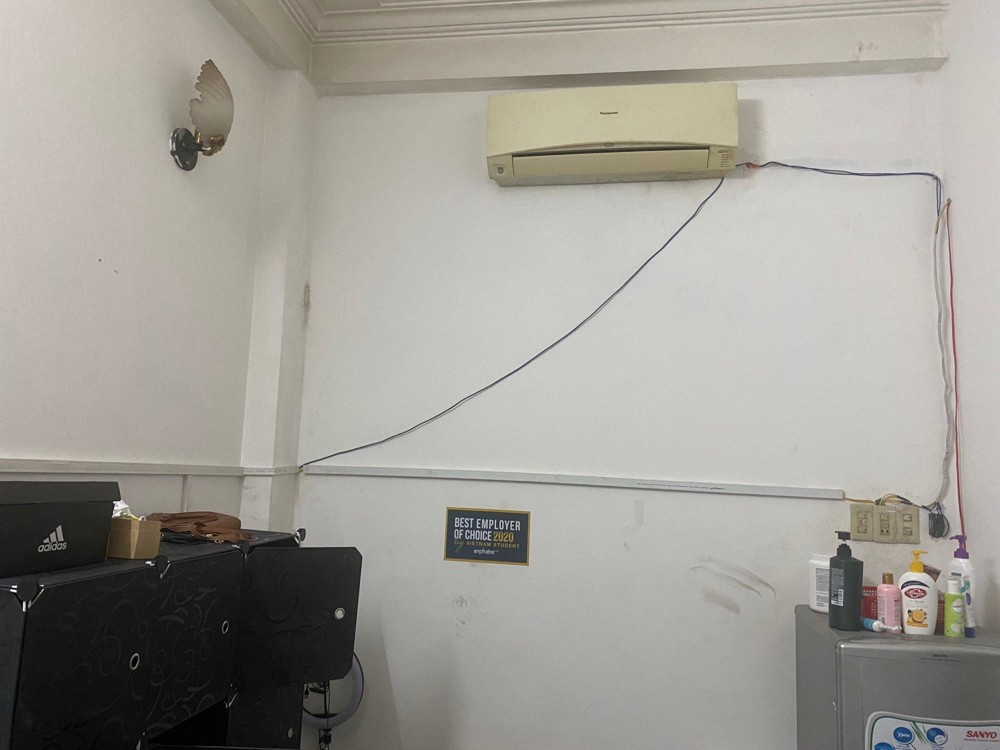 Cho thuê phòng mặt tiền 188 Đinh Bộ Lĩnh, 17m2, đủ nội thất cơ bản, 2,9tr