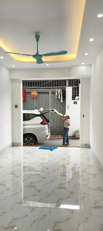 NHÀ MỚI - Ô TÔ QUA Phố Phúc Lợi 32m2 X 5 Tầng 6.7 tỷ Long Biên Hà Nội