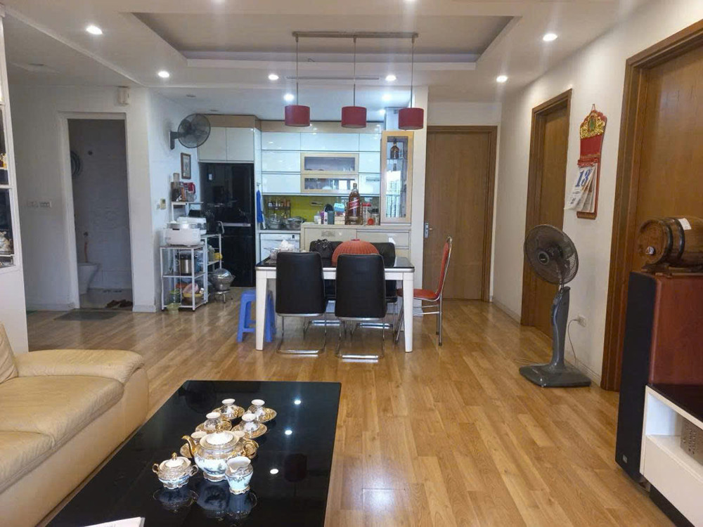 💥N07 Thành Thái 148m, 4PN 3WC, Nội thất đẹp, gần công viên Cầu Giấy, 13.5 tỷ💥