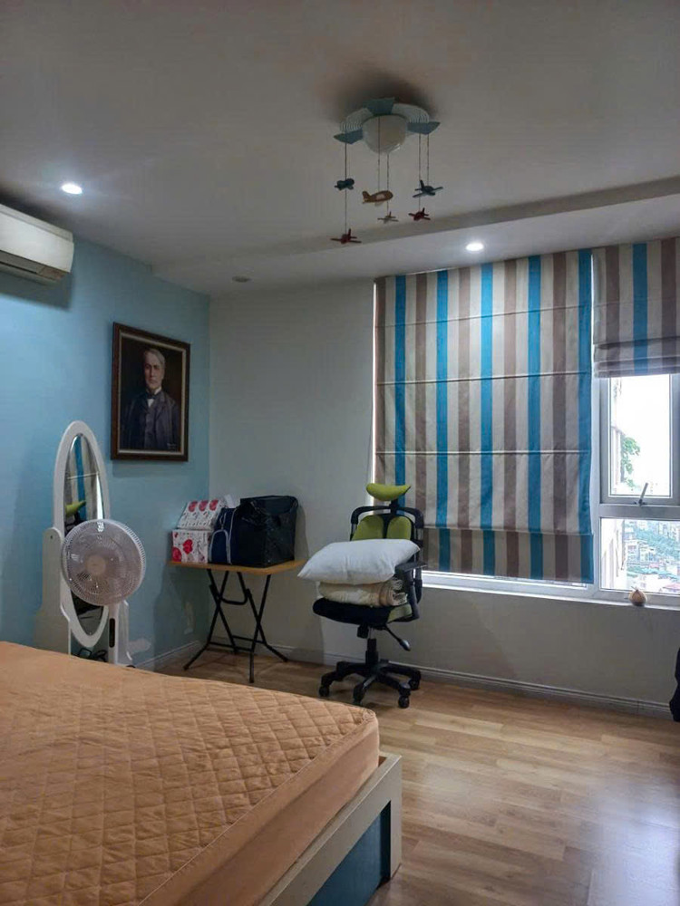 💥N07 Thành Thái 148m, 4PN 3WC, Nội thất đẹp, gần công viên Cầu Giấy, 13.5 tỷ💥