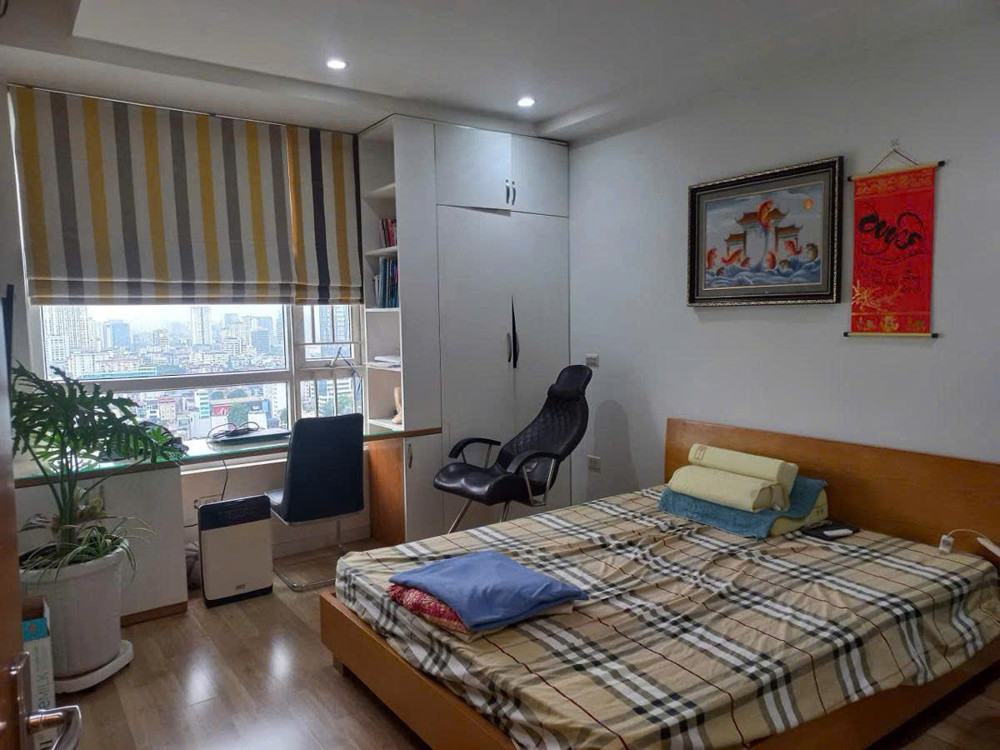 💥N07 Thành Thái 148m, 4PN 3WC, Nội thất đẹp, gần công viên Cầu Giấy, 13.5 tỷ💥