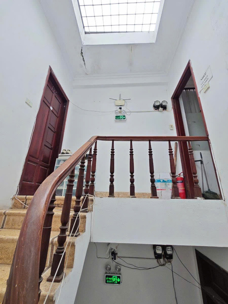 Bán nhà Xã Đàn 112m Ô tô vào nhà 14 phòng cho thuê - Móng bè ép cọc tường 20 giá đầu tư
