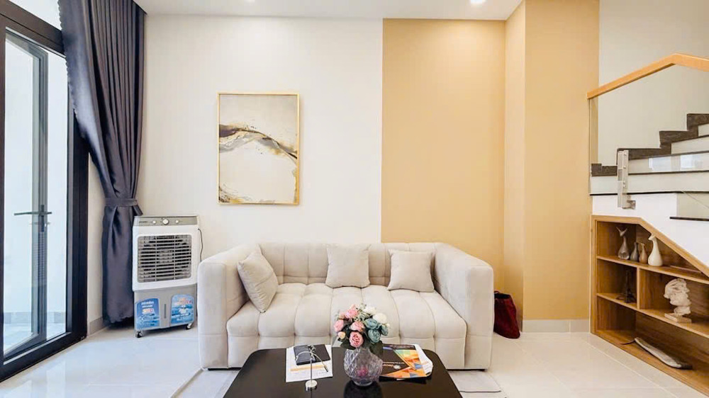BÁN NHÀ ĐẸP PHÚ NHUẬN – NGUYỄN TRỌNG TUYỂN - FULL NỘI THẤT XỊN – 4 TẦNG – 58M² – CHỈ 10.5 TỶ