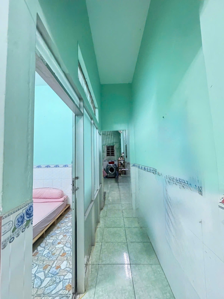 BÁN NHÀ 2 TẦNG 4 X 15M SHR TRẦN THỊ CỜ – THỚI AN, Q12 HẺM XE HƠI SÁT GÒ VẤP