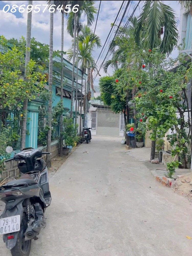 BÁN NGAY LÔ ĐẤT Ở GẦN BIỂN NHA TRANG KHÁNH HOÀ
