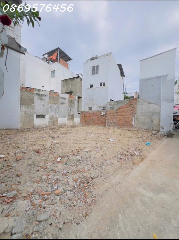 BÁN NGAY LÔ ĐẤT Ở GẦN BIỂN NHA TRANG KHÁNH HOÀ