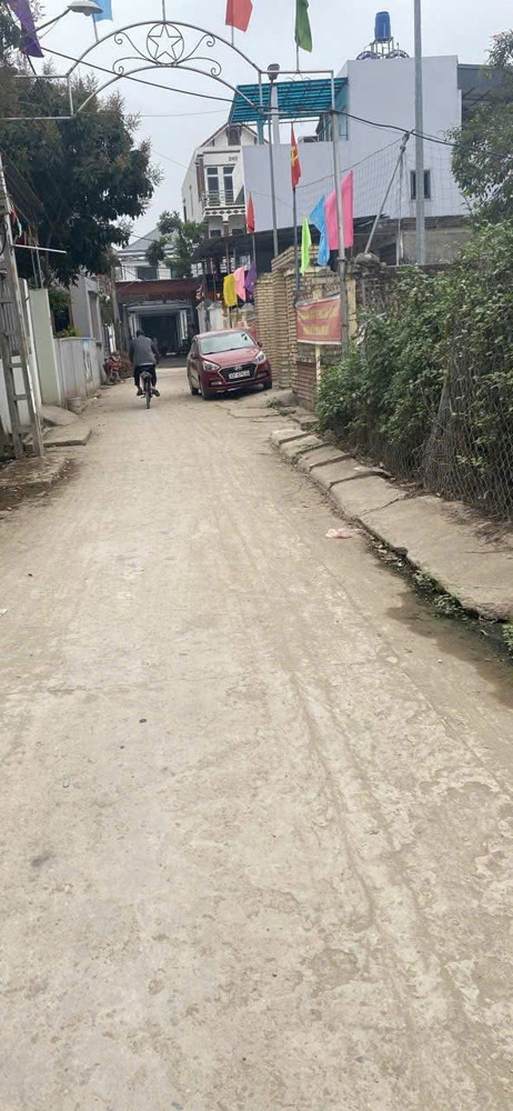 Chuyển nhượng 40m đất Thọ An, Đan Phượng, Hà Nội. Sát nhà văn hóa, oto đỗ cửa