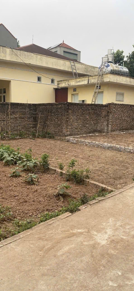 Chuyển nhượng 40m đất Thọ An, Đan Phượng, Hà Nội. Sát nhà văn hóa, oto đỗ cửa