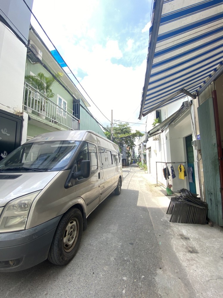 Chỉ 56TR/M² Lâu lâu Mới Có& Hiếm Nhà Đẹp NGANG KHỦNG 11,5mX12m Hẻm ÔTÔ