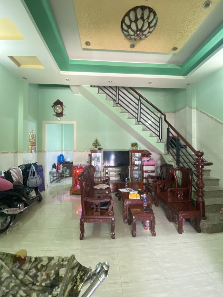 Chỉ 56TR/M² Lâu lâu Mới Có& Hiếm Nhà Đẹp NGANG KHỦNG 11,5mX12m Hẻm ÔTÔ