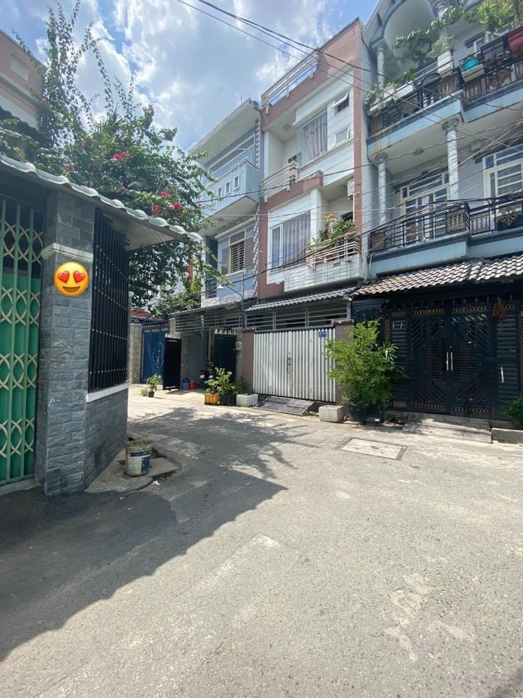 Chỉ 56TR/M² Lâu lâu Mới Có& Hiếm Nhà Đẹp NGANG KHỦNG 11,5mX12m Hẻm ÔTÔ