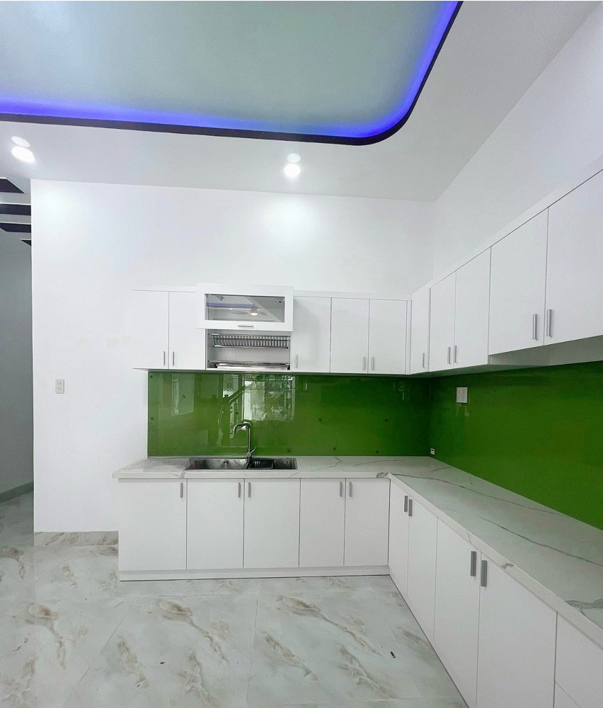 BÁN 2 CĂN NHÀ MỚI THIẾT KẾ HIỆN ĐẠI 3 TẦNG HẺM Ô TÔ ĐƯỜNG GÒ CÂY SUNG P.TÂY NHA TRANG