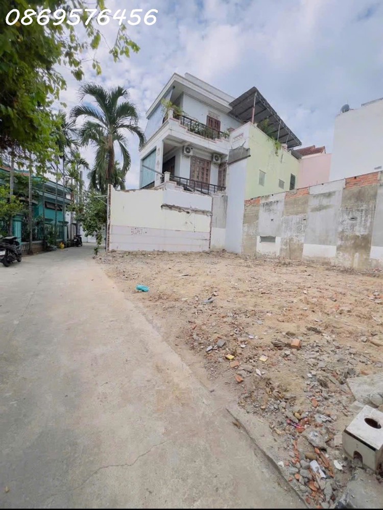 BÁN LÔ ĐẤT Ở NGAY HẺM MAI XUÂN THƯỞNG, TP.BIỂN KHÁNH HOÀ