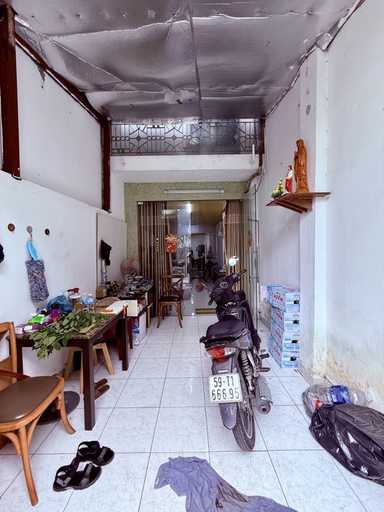 CHÍNH CHỦ BÁN NHÀ ĐỊNH CƯ – GẦN GA T3 – HẺM XE HƠI – 61m² CHỈ 7.X TỶ (TL)