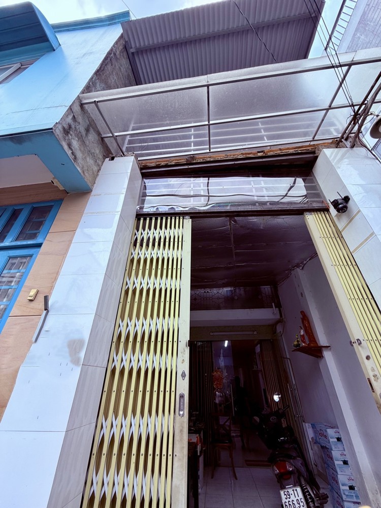 CHÍNH CHỦ BÁN NHÀ ĐỊNH CƯ – GẦN GA T3 – HẺM XE HƠI – 61m² CHỈ 7.X TỶ (TL)