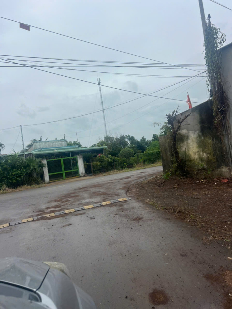 long Tân mặt tiền đường nhựa,DT y như hình bên dưới 👇 mỗi lô có sẵn 80m tc