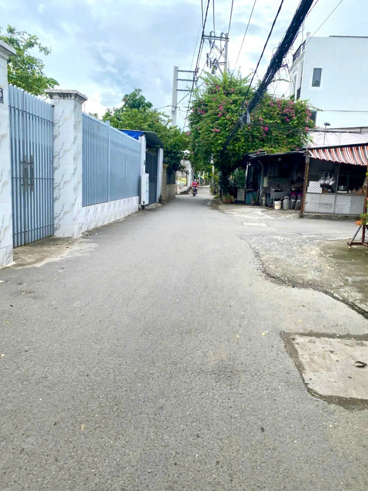 Bán Nhà Hiệp bình 50m2 (5x10) gần Phạm văn Đồng, Hiệp bình chánh thủ đức, chỉ 4.25 tỷ tl