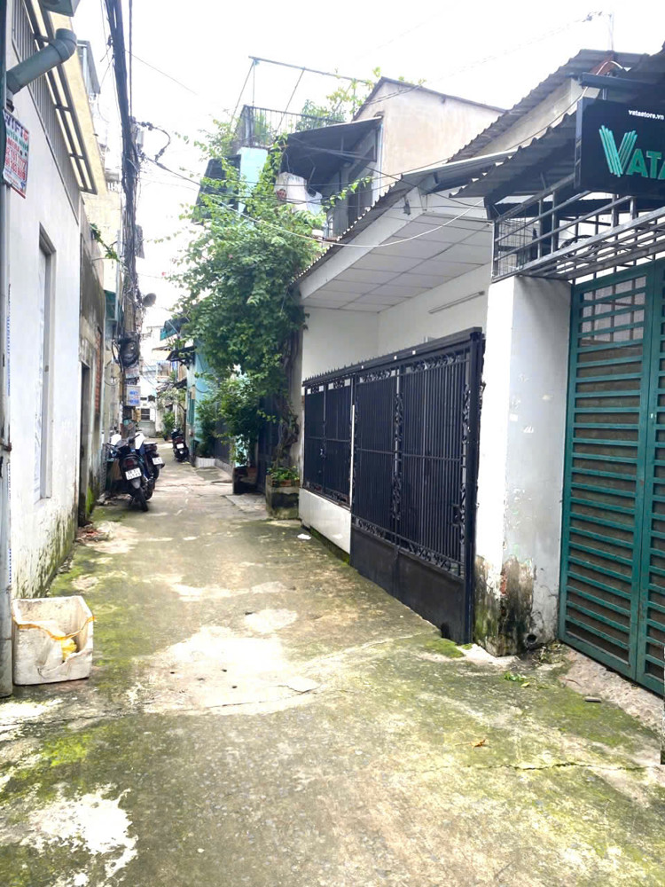 Bán Nhà Hiệp bình 50m2 (5x10) gần Phạm văn Đồng, Hiệp bình chánh thủ đức, chỉ 4.25 tỷ tl