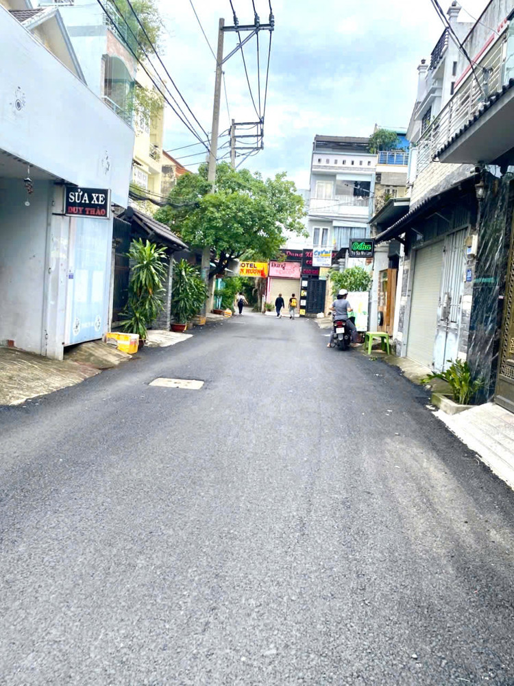 Bán Nhà Hiệp bình 50m2 (5x10) gần Phạm văn Đồng, Hiệp bình chánh thủ đức, chỉ 4.25 tỷ tl