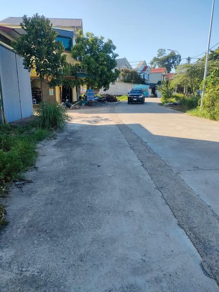 84,8m đất đấu giá X2 Trạch Mỹ Lộc, Phúc Thọ, Hà Nội