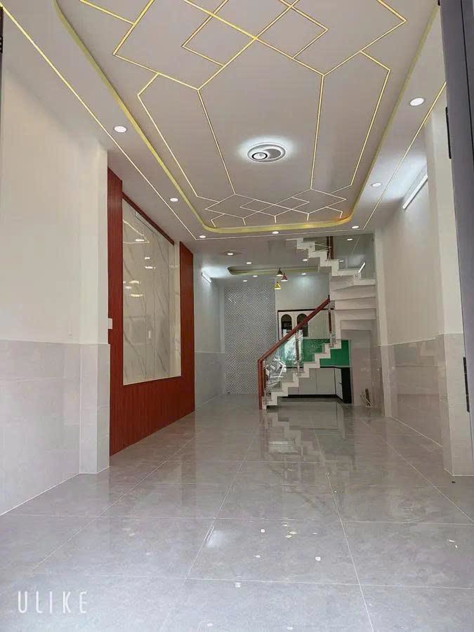 CẦN BÁN  NHÀ - GÒ XOÀI - ‌BÌNH TÂN - HXH - 4 TẦNG - 50M2 - NHỈNH 5 TỶ