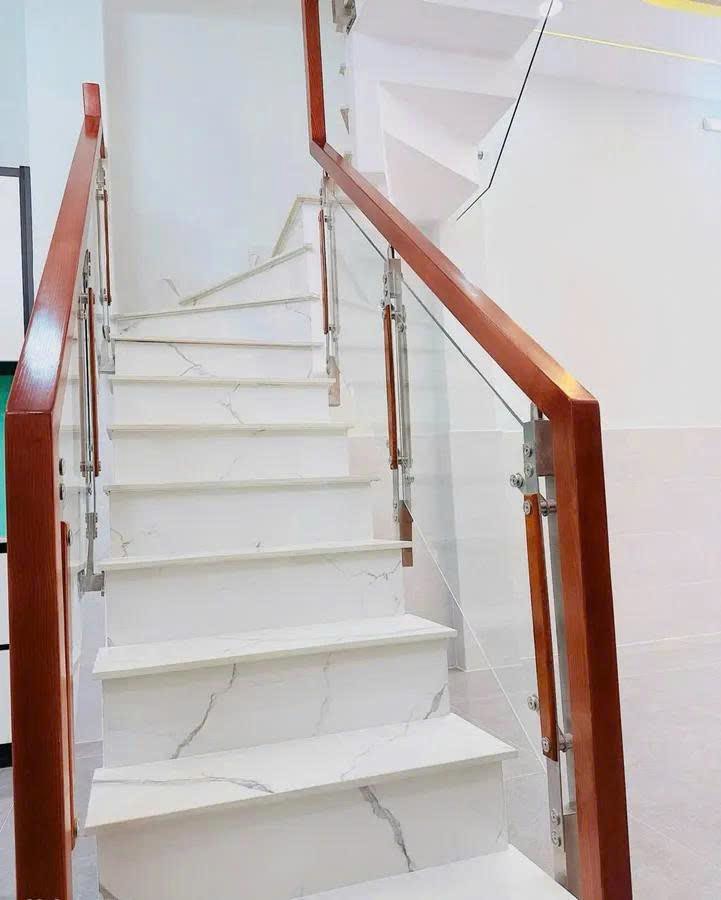 CẦN BÁN  NHÀ - GÒ XOÀI - ‌BÌNH TÂN - HXH - 4 TẦNG - 50M2 - NHỈNH 5 TỶ