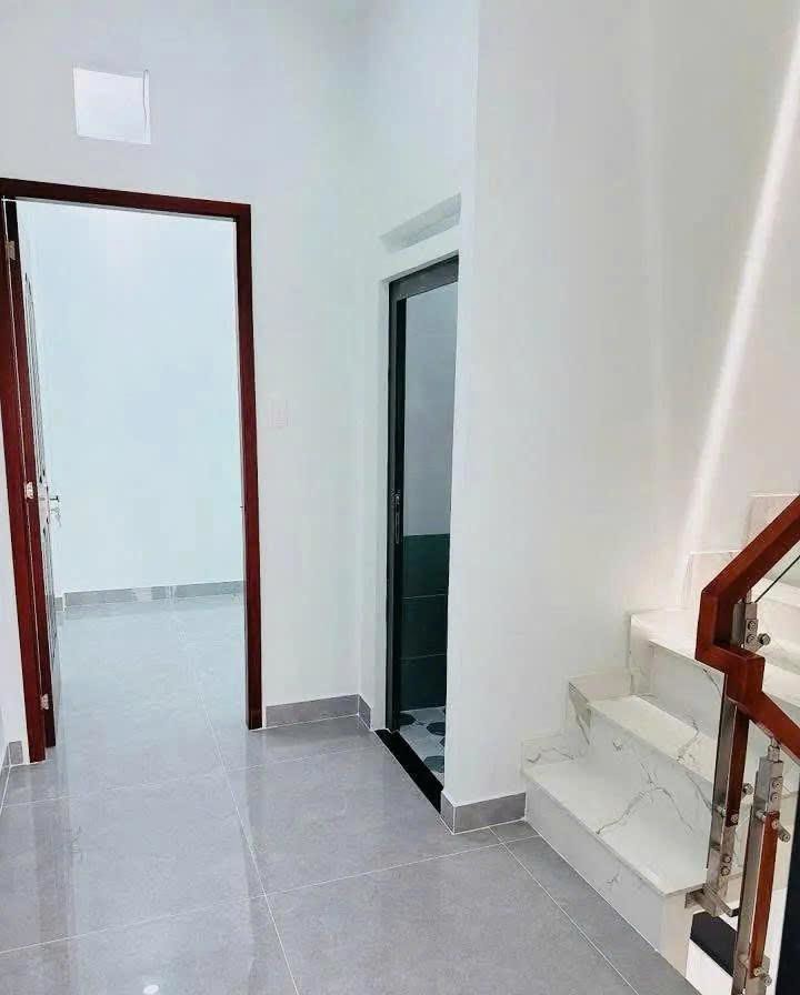 CẦN BÁN  NHÀ - GÒ XOÀI - ‌BÌNH TÂN - HXH - 4 TẦNG - 50M2 - NHỈNH 5 TỶ
