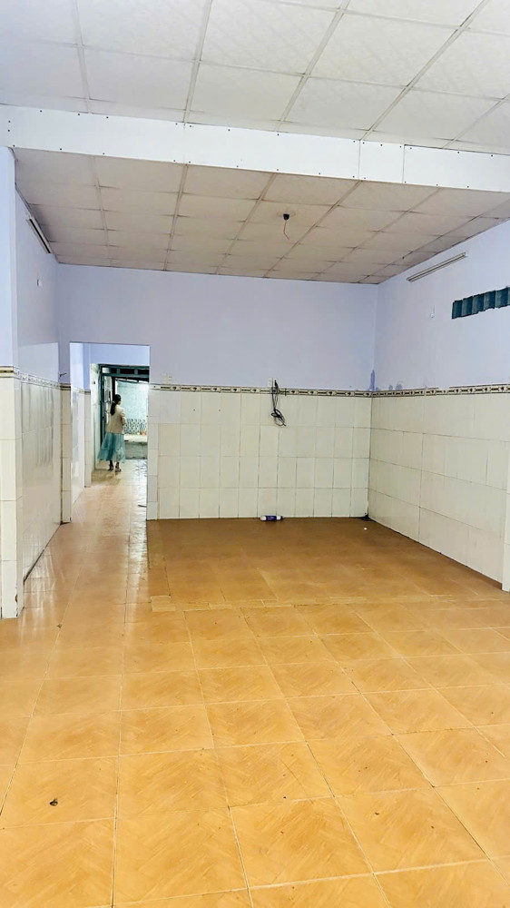 BÁN NHÀ 2 TẦNG 4,2 X 40M SHR MẶT TIỀN ĐẶNG THÚC VỊNH – HÓC MÔN SÁT Q12 ĐANG CHO THUÊ 28TR