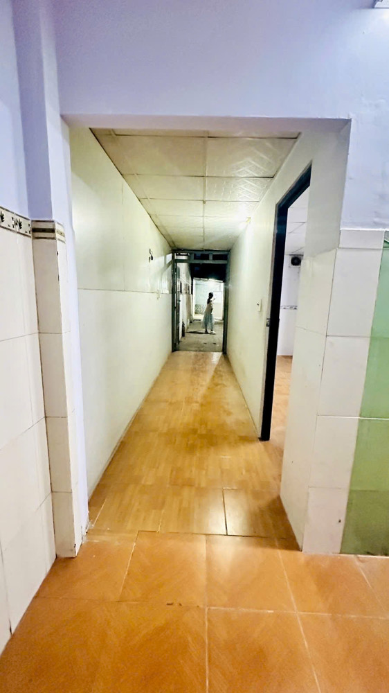 BÁN NHÀ 2 TẦNG 4,2 X 40M SHR MẶT TIỀN ĐẶNG THÚC VỊNH – HÓC MÔN SÁT Q12 ĐANG CHO THUÊ 28TR
