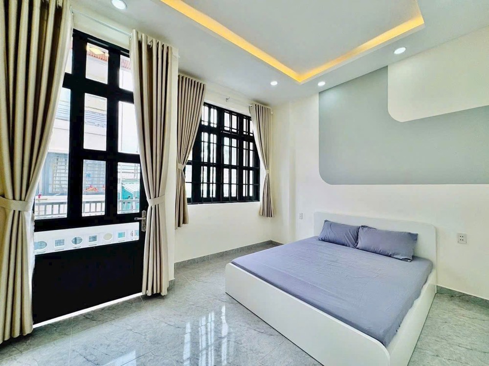 4.3❌12m, BÁN NHÀ 4 TẦNG, 373/ THỐNG NHẤT, P16 GÒ VẤP, 6.2 TỶ chốt