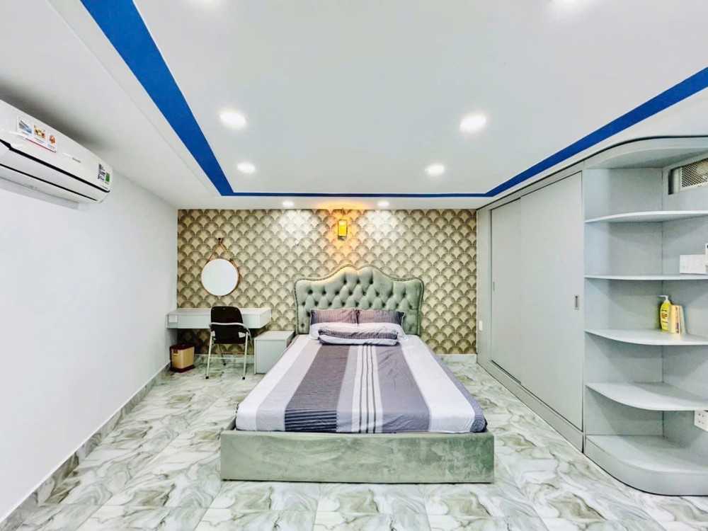 5❌10m, BÁN NHÀ 4 TẦNG, HXH, 1/ THỐNG NHẤT, P16 GÒ VẤP, 6 TỶ HƠN