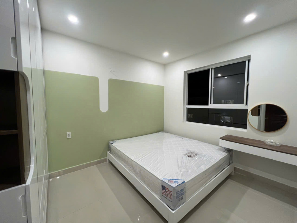 Bán Căn hộ CT7 Vĩnh Điềm Trung phừng Tây 
 Diện tích : 61,6m2 
Giá 2,450tỷ lh e