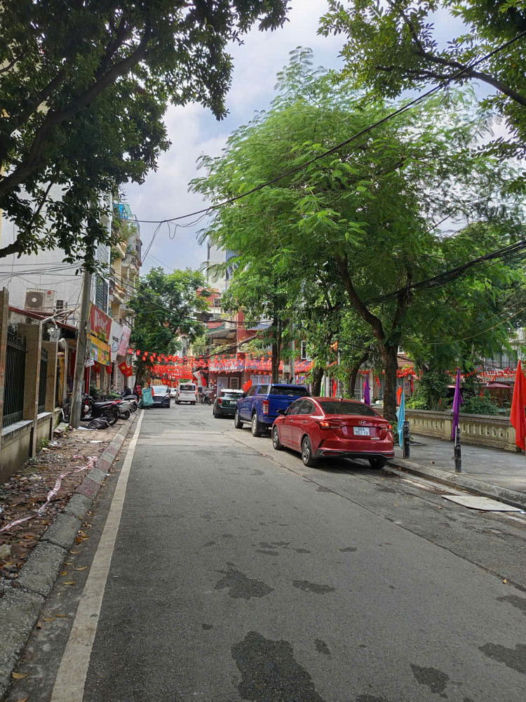 BÁN NHÀ CẦU GIẤY, NGÕ THÔNG KINH DOANH, Ô TÔ – 5 TẦNG, NHỈNH 11 TỶ