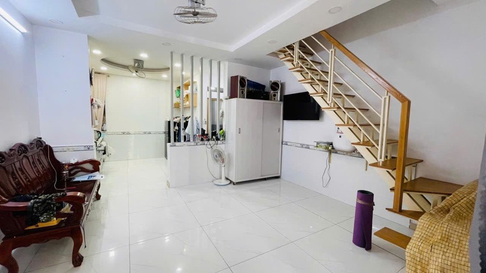 Bán nhà hẻm xe hơi Nguyễn Văn Công, Gò Vấp giáp Bình Thạnh – Phú Nhuận, 6.58 tỷ TL