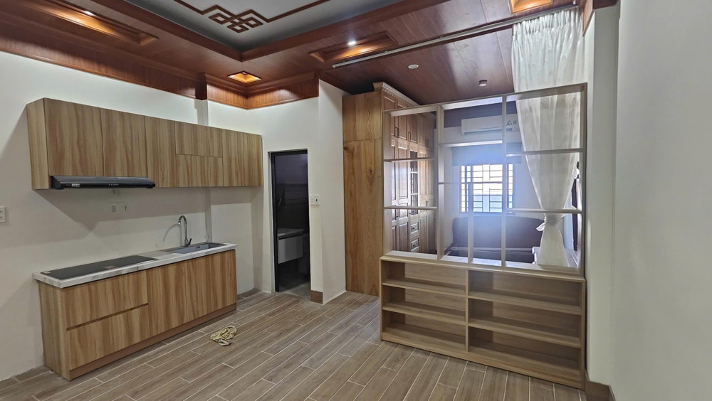 🏢 TÒA CĂN HỘ 5 TẦNG ~100M² – DÒNG TIỀN 50TR/THÁNG– SAU LƯNG BV 600 GIƯỜNG KHU NAM VIỆT Á  – GIÁ