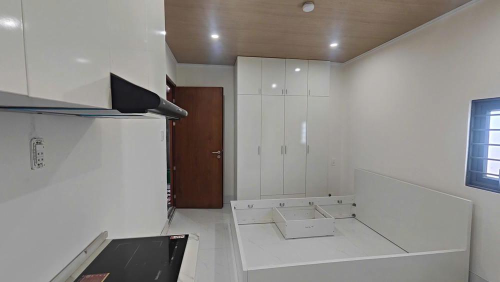 🏢 TÒA CĂN HỘ 5 TẦNG ~100M² – DÒNG TIỀN 50TR/THÁNG– SAU LƯNG BV 600 GIƯỜNG KHU NAM VIỆT Á  – GIÁ