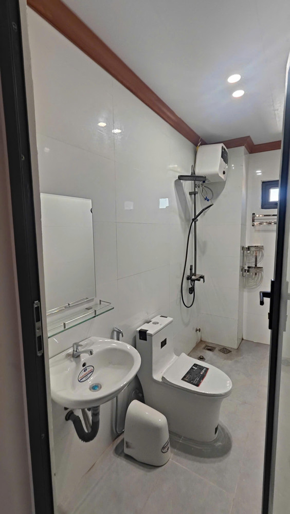 🏢 TÒA CĂN HỘ 5 TẦNG ~100M² – DÒNG TIỀN 50TR/THÁNG– SAU LƯNG BV 600 GIƯỜNG KHU NAM VIỆT Á  – GIÁ
