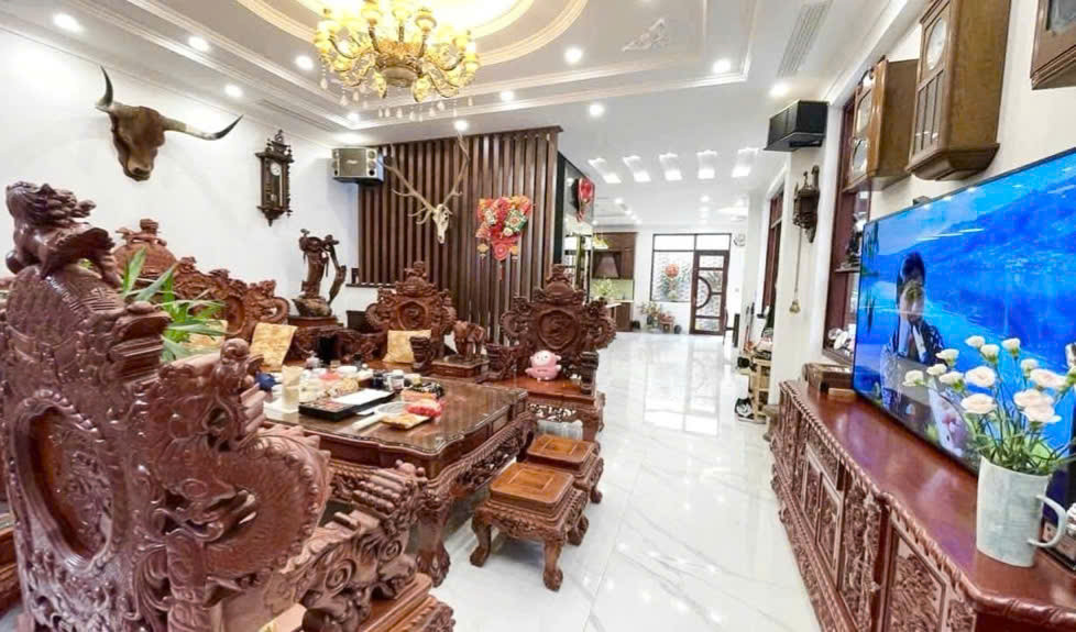 FORESA Xuân Phương 96.2m2 - 4T, NT đẹp ở VIP, V.hè, ô tô tránh, giá 21.85 tỷ