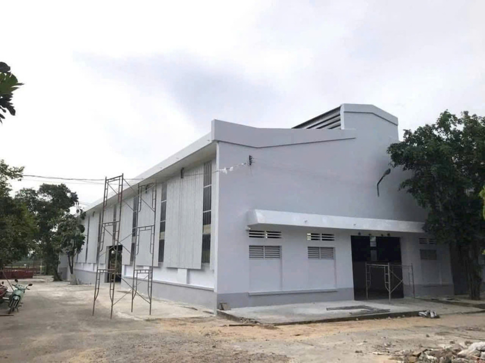 KHO XƯỞNG 8.318M² MẶT TIỀN DƯƠNG CÔNG KHI, TÂN HIỆP HÓC MÔN