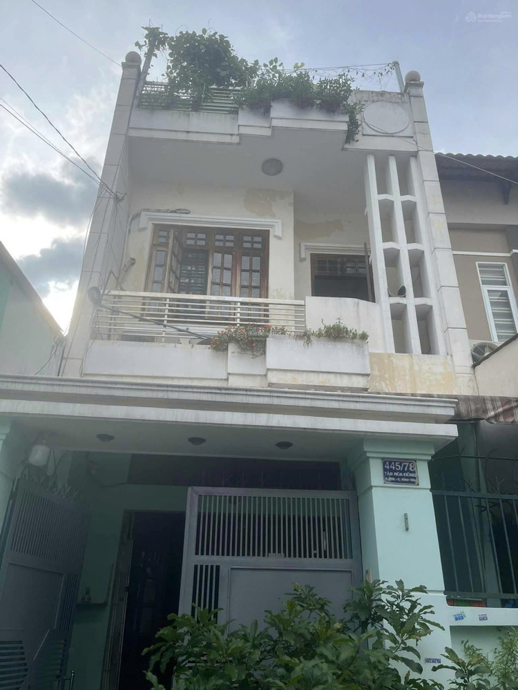 CƠ HỘI ĐẦU TƯ SINH LỜI, BÁN NHÀ TẠI TÂN HÒA ĐÔNG, BÌNH TRỊ ĐÔNG, BÌNH TÂN, HCM